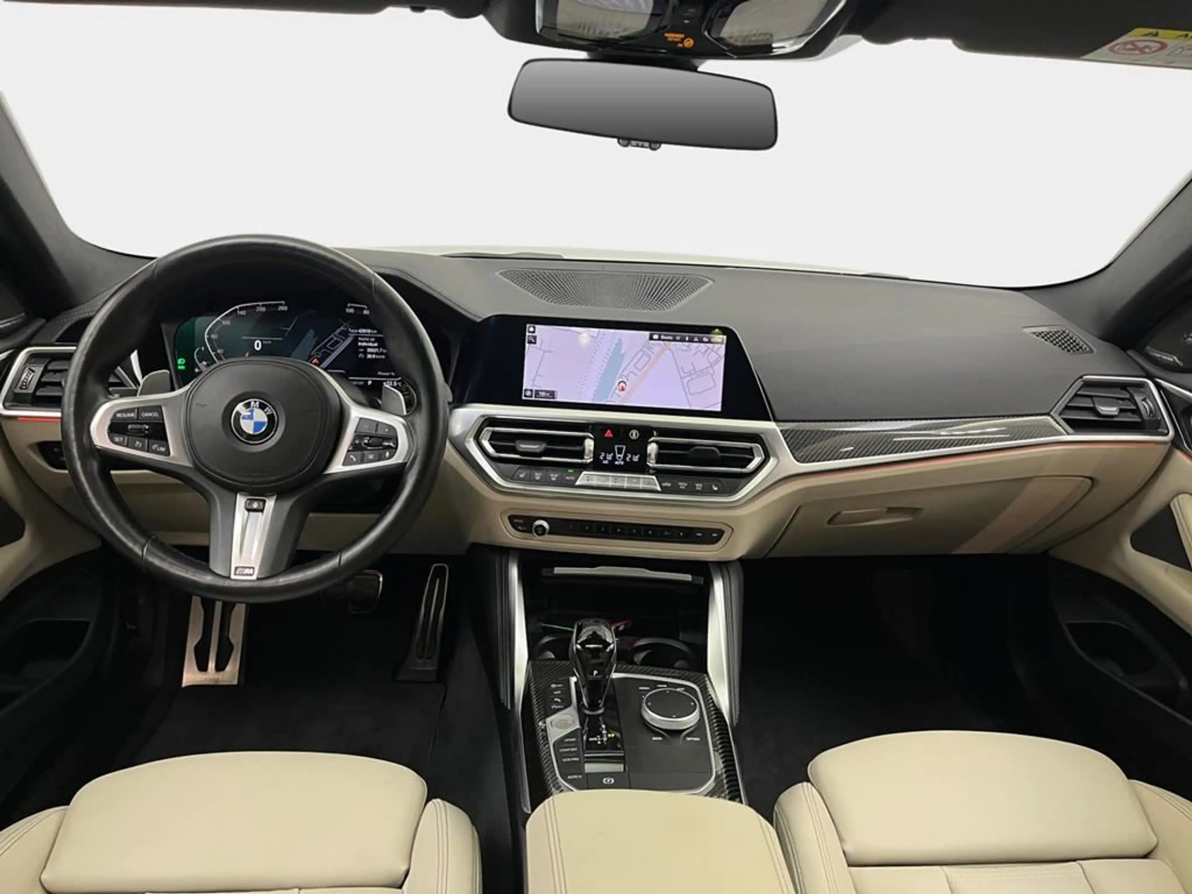 BMW 420 M Sport Pro — photo 11