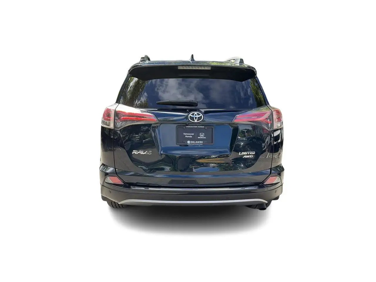 Toyota RAV 4 снимка Toyota RAV 4