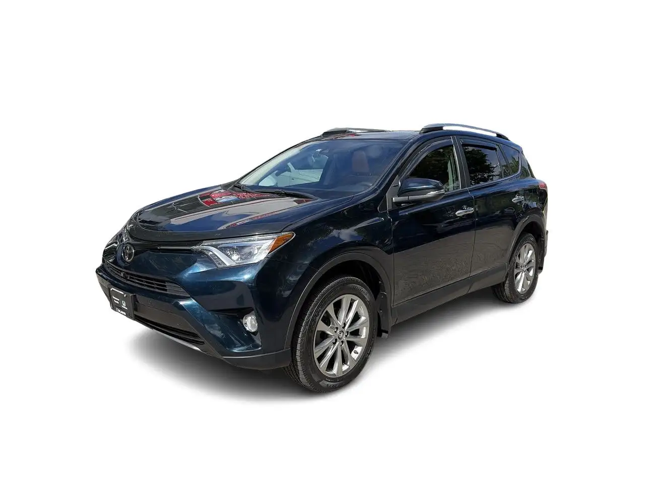 Toyota RAV 4 снимка Toyota RAV 4