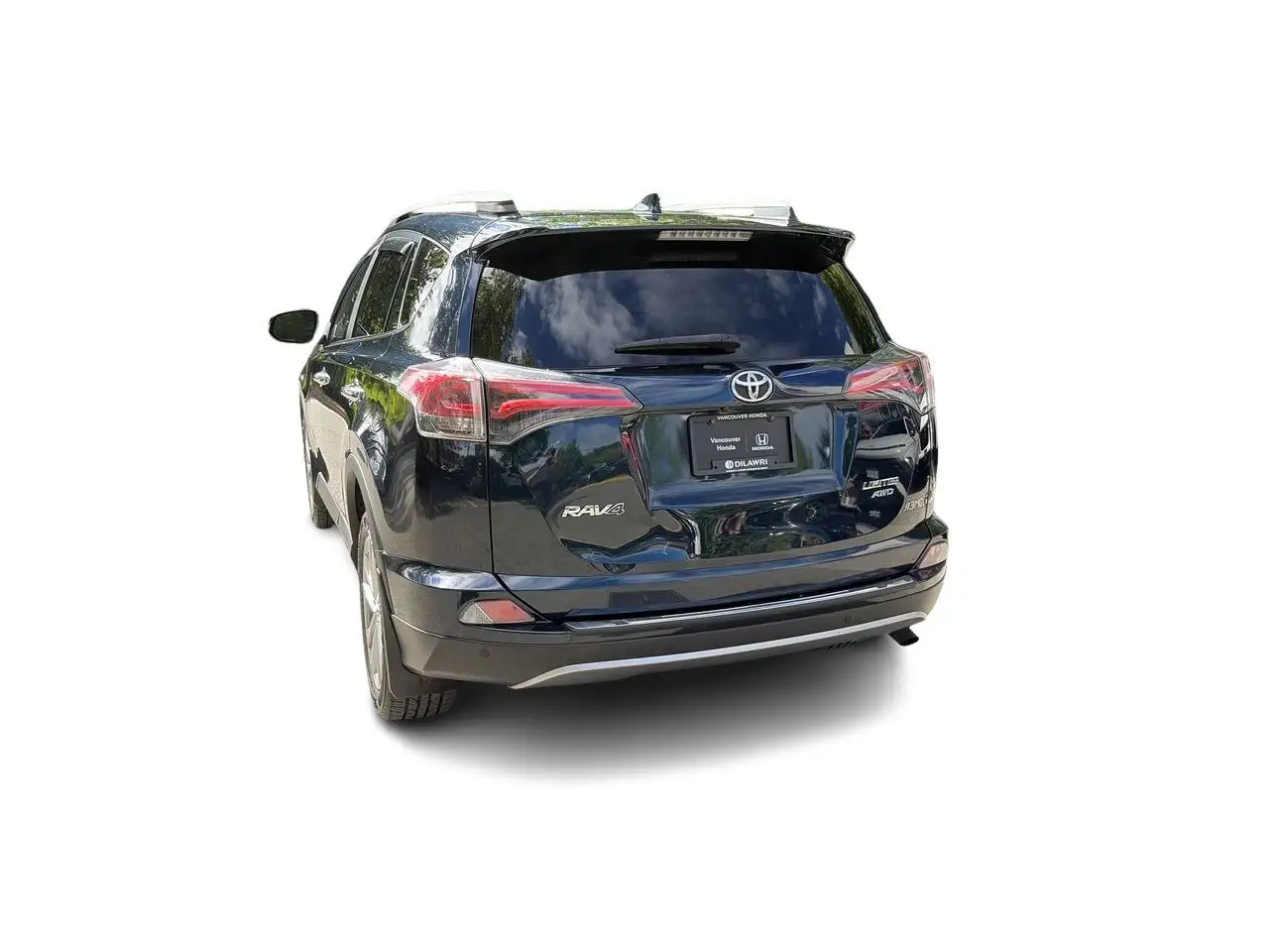 Toyota RAV 4 снимка Toyota RAV 4