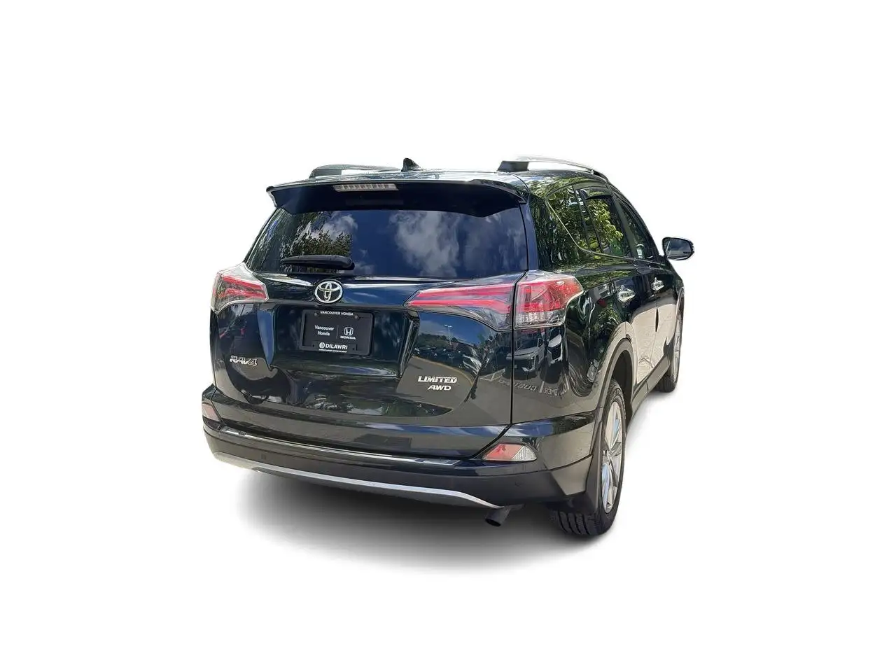 Toyota RAV 4 снимка Toyota RAV 4