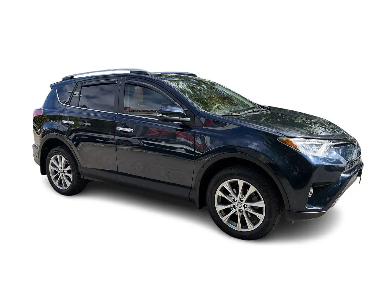 Toyota RAV 4 снимка Toyota RAV 4