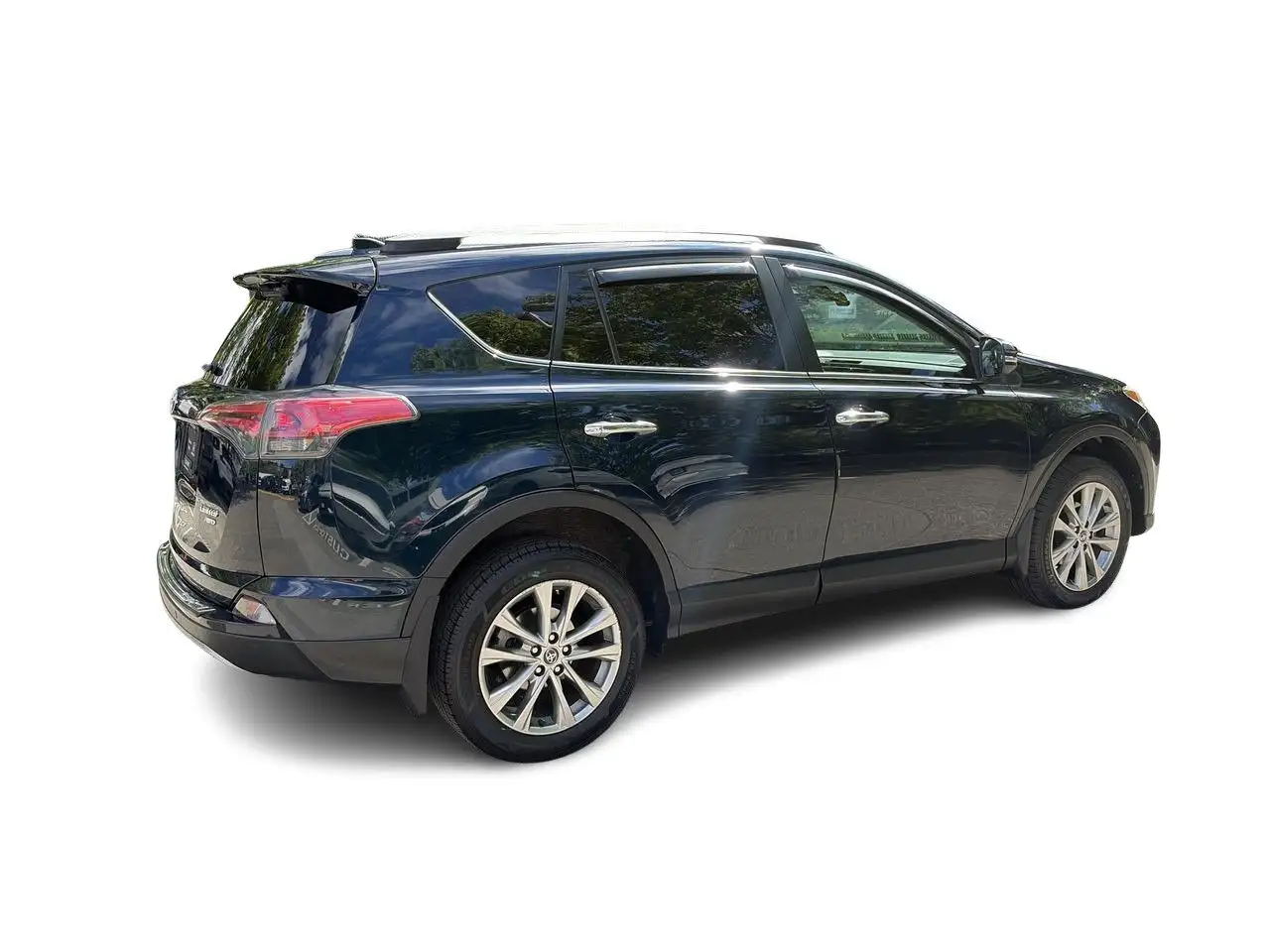 Toyota RAV 4 снимка Toyota RAV 4