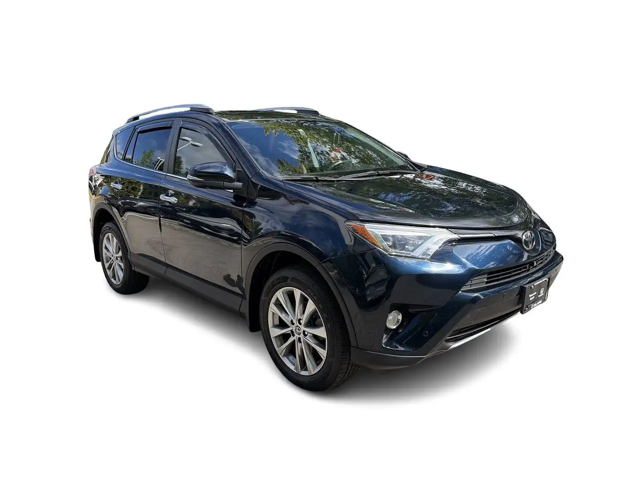 Toyota RAV 4 снимка Toyota RAV 4