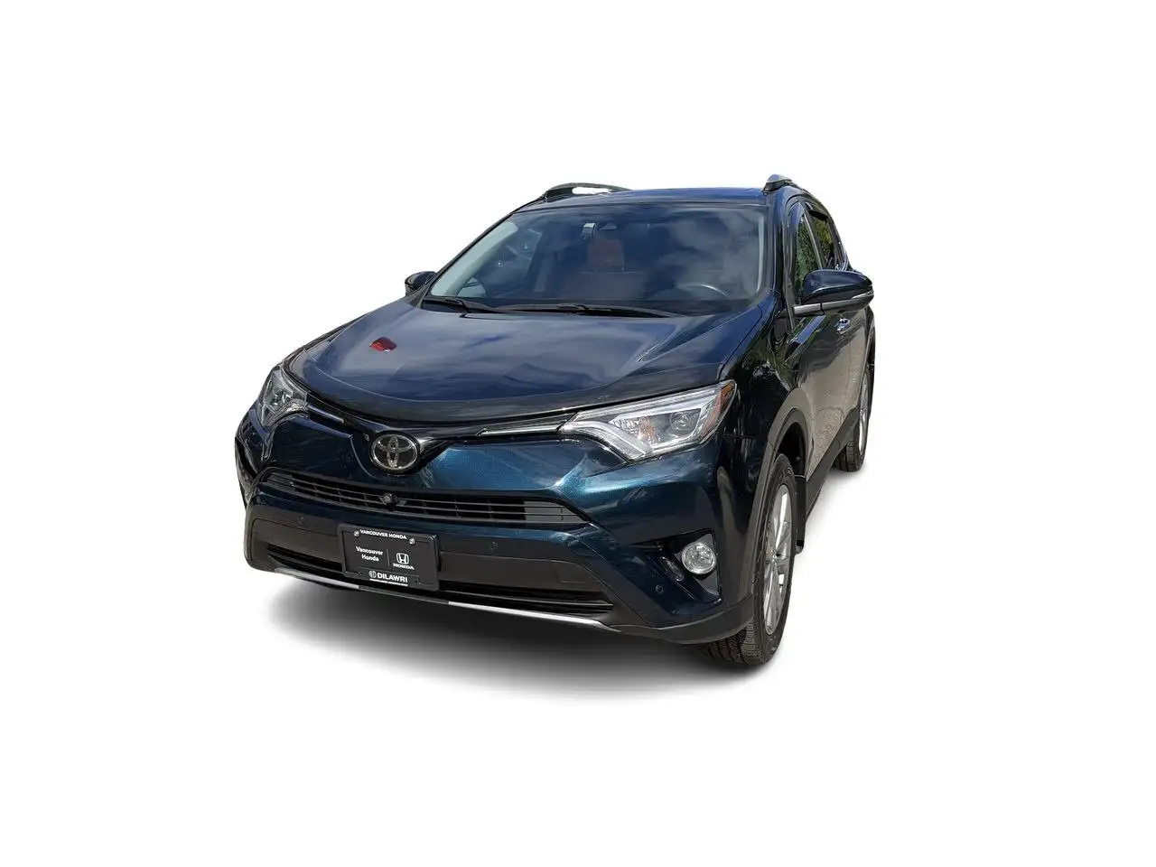 Toyota RAV 4 снимка Toyota RAV 4