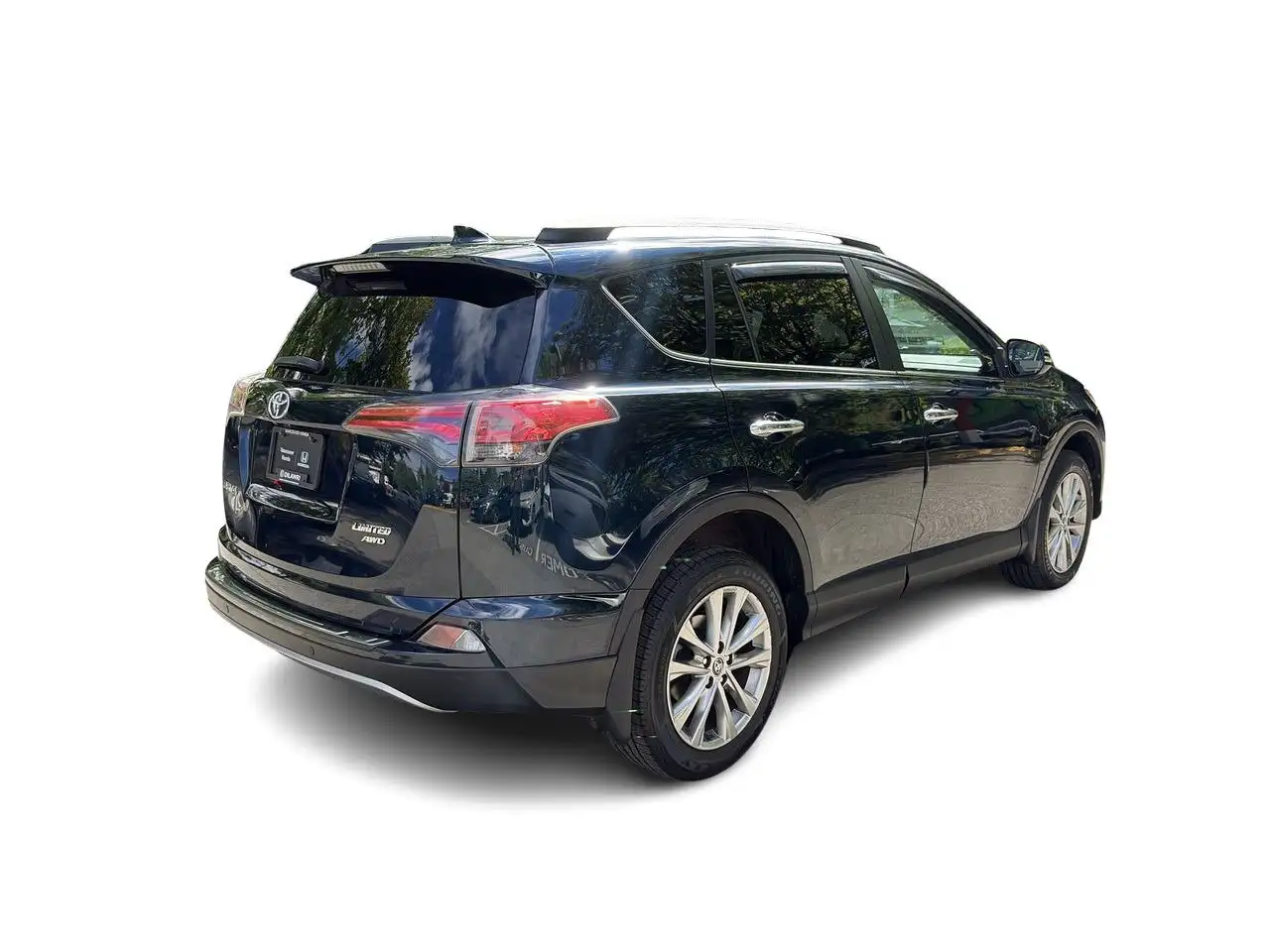 Toyota RAV 4 снимка Toyota RAV 4
