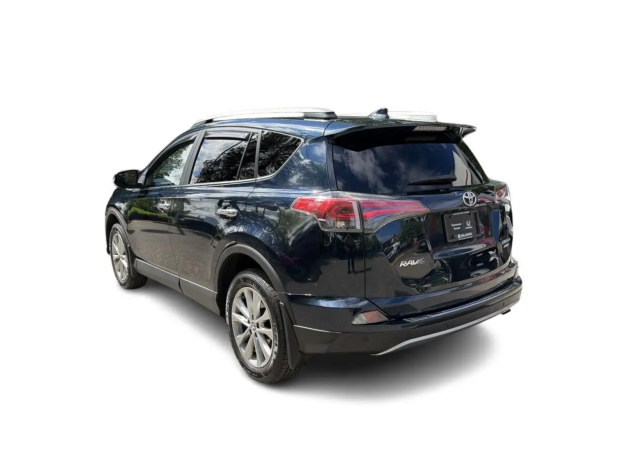 Toyota RAV 4 снимка Toyota RAV 4
