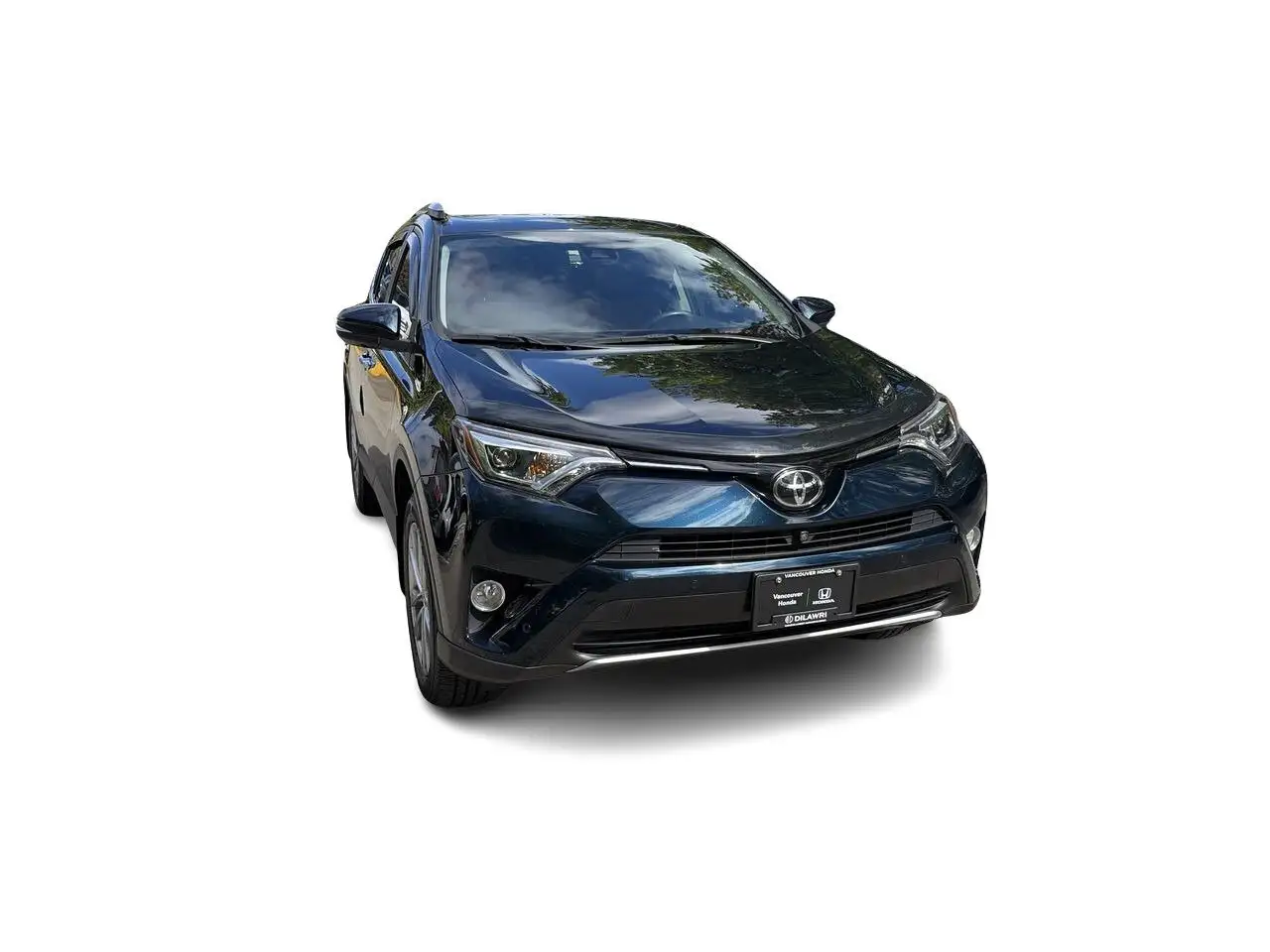 Toyota RAV 4 снимка Toyota RAV 4