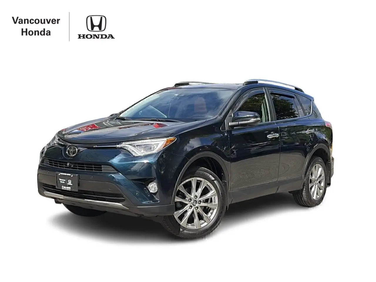 2018 Toyota RAV 4