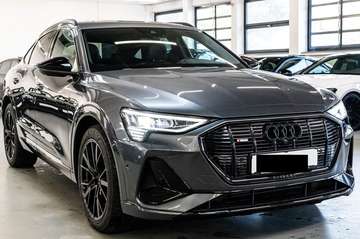 Sportback 50 quattro 2xS line, Pano, 2 Satz Räder, Bang&Olufsen Soundsystem, Luftfederung