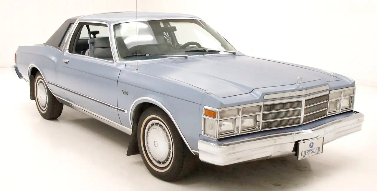 Chrysler Le Baron LeBaron Hardtop, foto 6