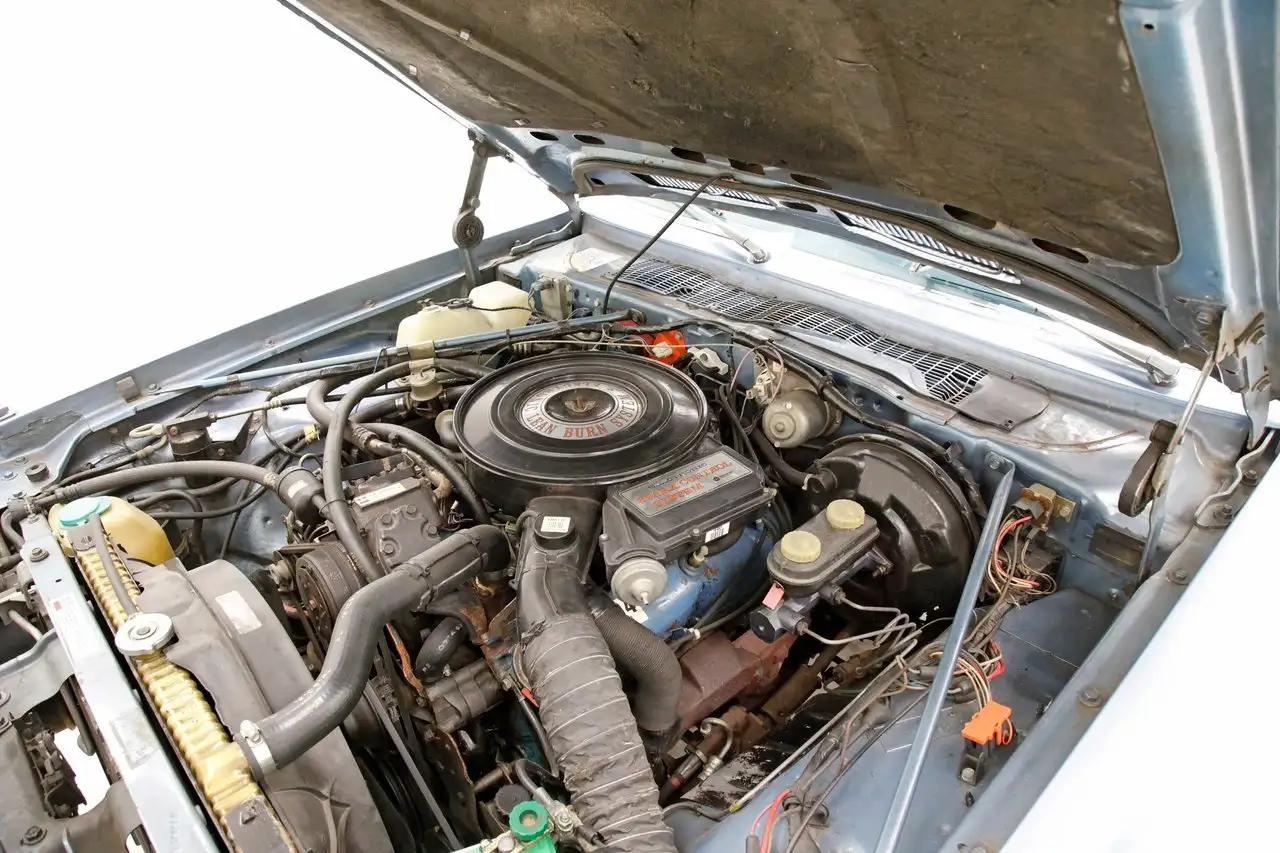 Chrysler Le Baron LeBaron Hardtop, foto 11