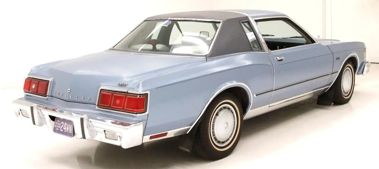 Chrysler Le Baron LeBaron Hardtop, foto 5