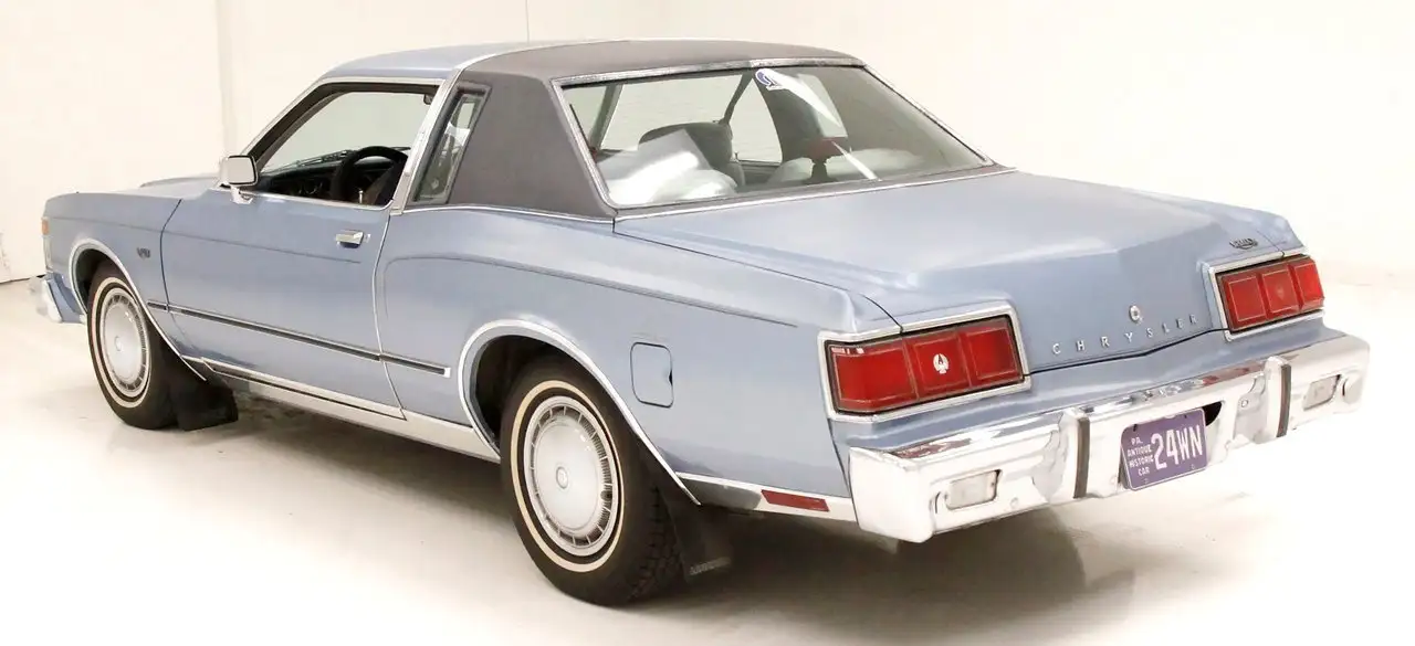 Chrysler Le Baron LeBaron Hardtop, foto 3