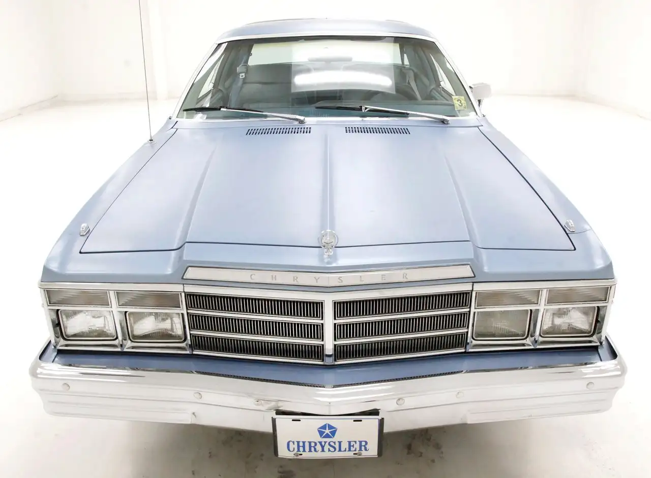 Chrysler Le Baron LeBaron Hardtop, foto 7