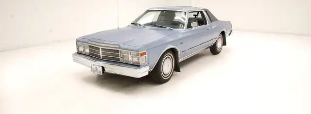 Chrysler Le Baron LeBaron Hardtop