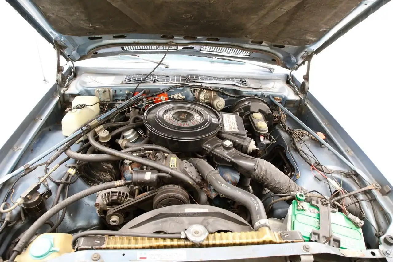 Chrysler Le Baron LeBaron Hardtop, foto 9