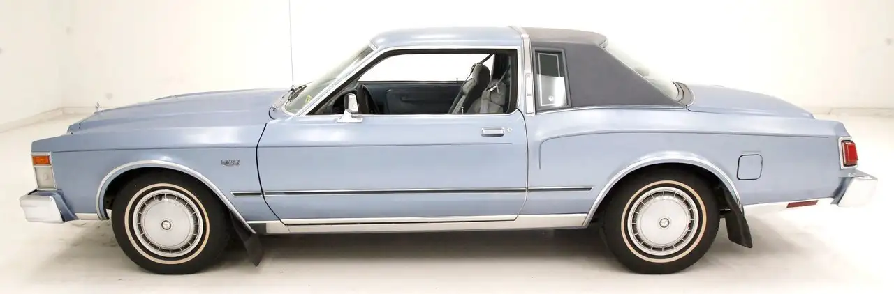 Chrysler Le Baron LeBaron Hardtop, foto 2