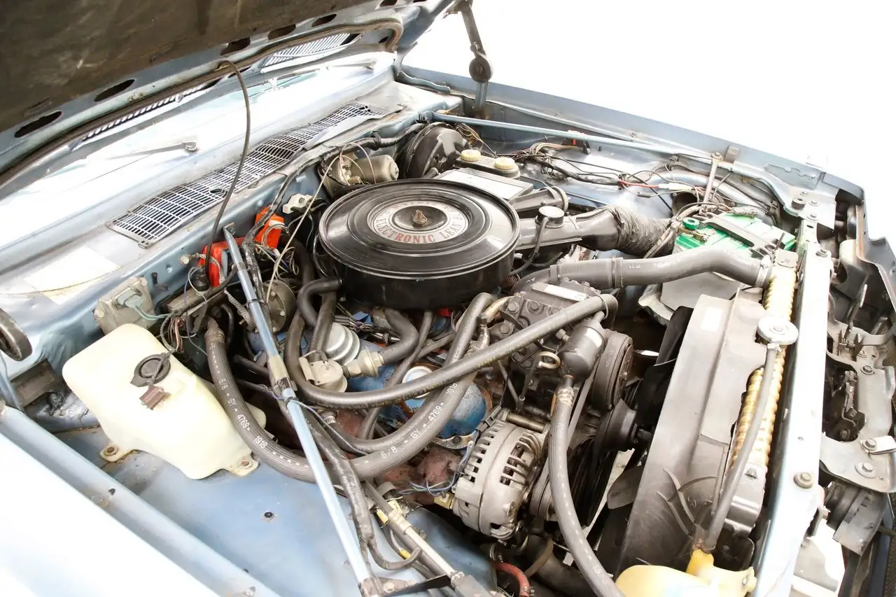 Chrysler Le Baron LeBaron Hardtop, foto 12