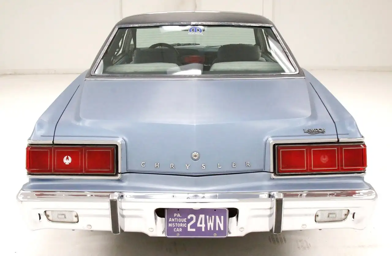 Chrysler Le Baron LeBaron Hardtop, foto 4