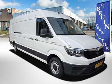 / MAN Tge Extra Lang L5 Hoog HD 140Pk / 103 Kw XXL