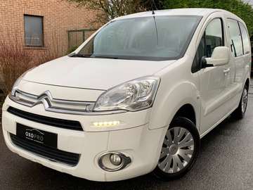 1.6 HDI Boite Auto / Utilitaire / 3 Places / Airco