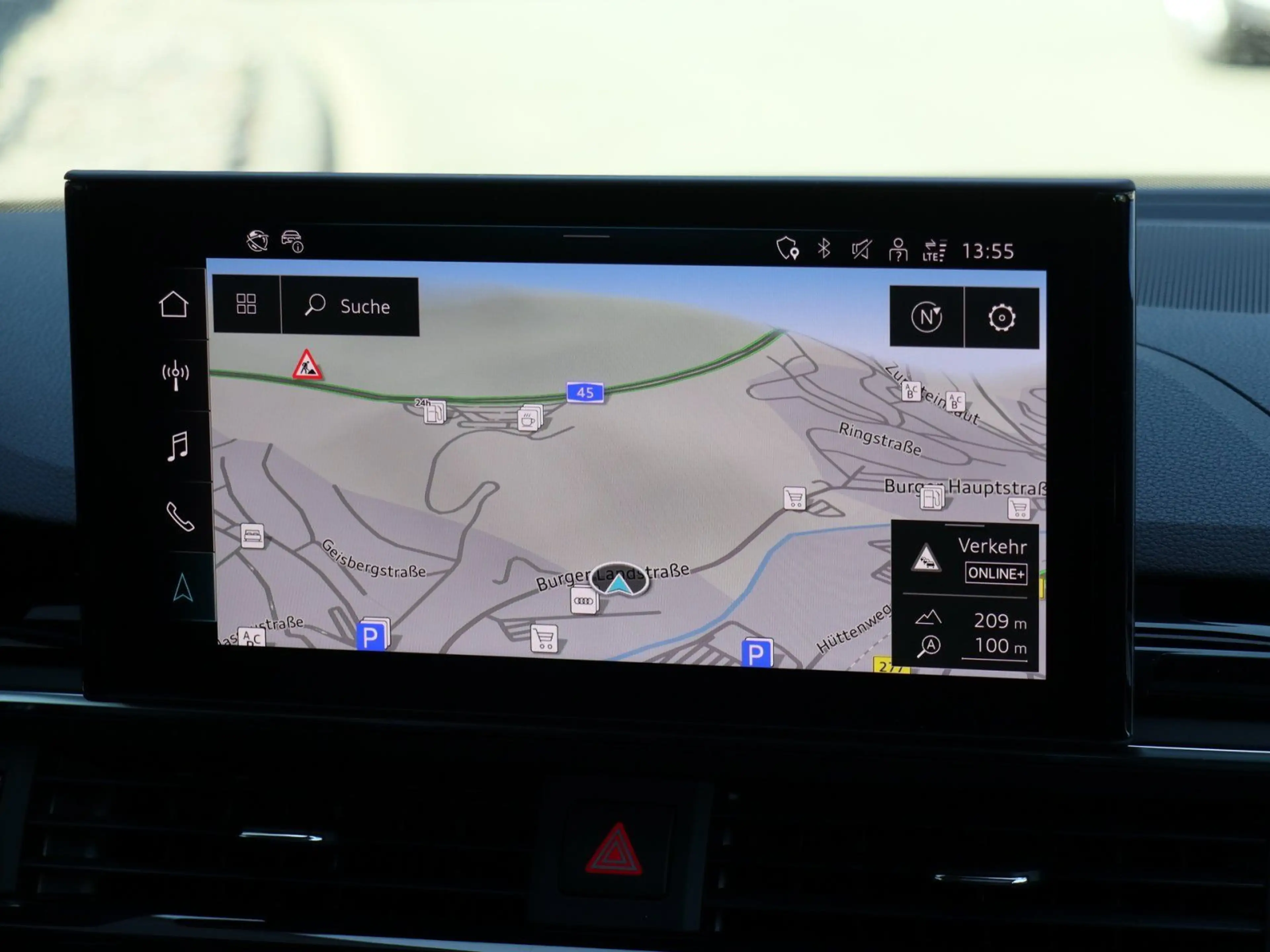 Audi S4 3.0 TDI Pano AHK B&O Matrix Leder — photo 7