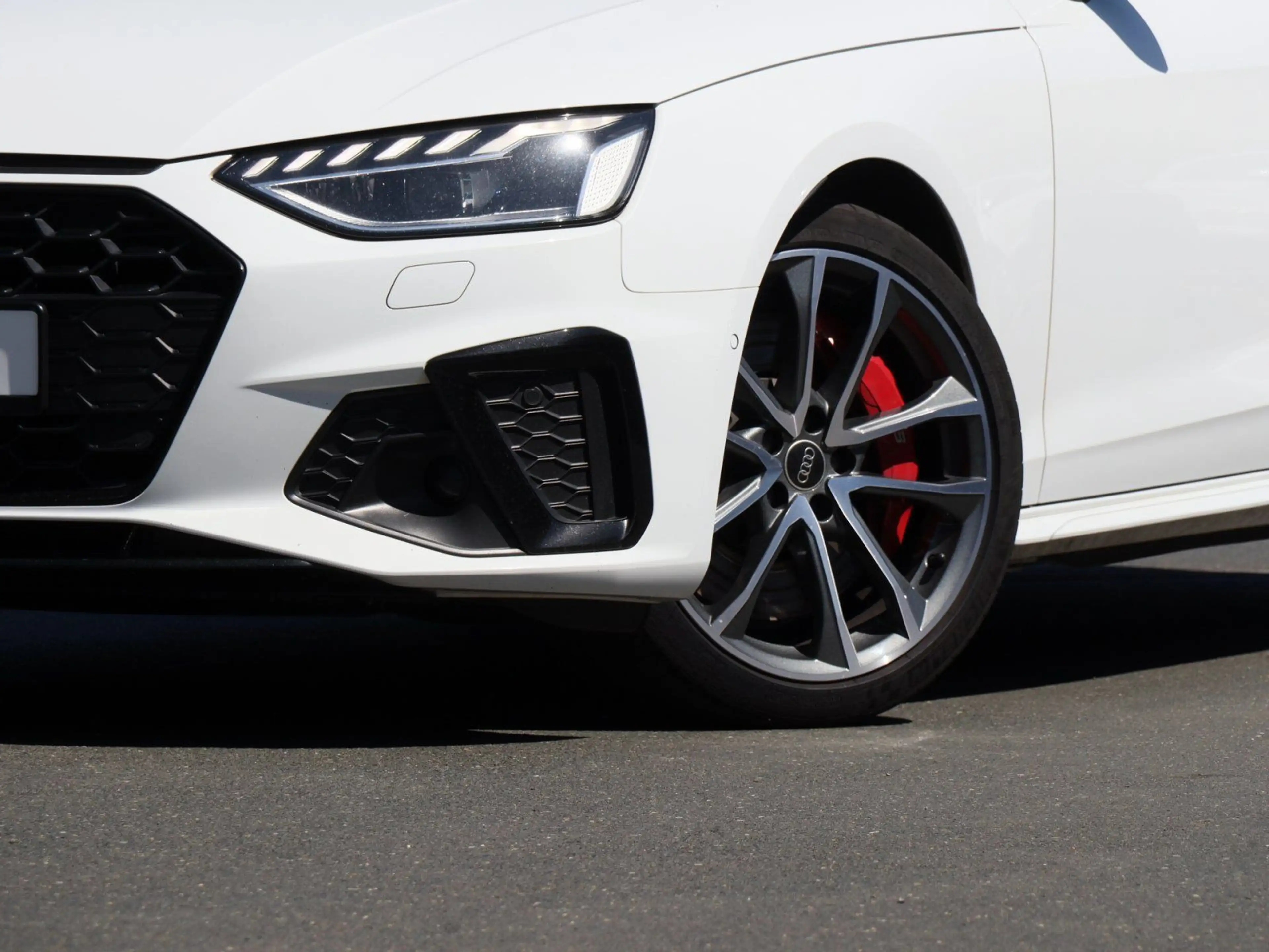 Audi S4 3.0 TDI Pano AHK B&O Matrix Leder — photo 5