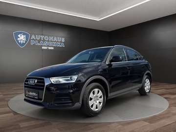 2.0 TDI Quattro Basis NAVI*AHK*SHZ Klima Xenon
