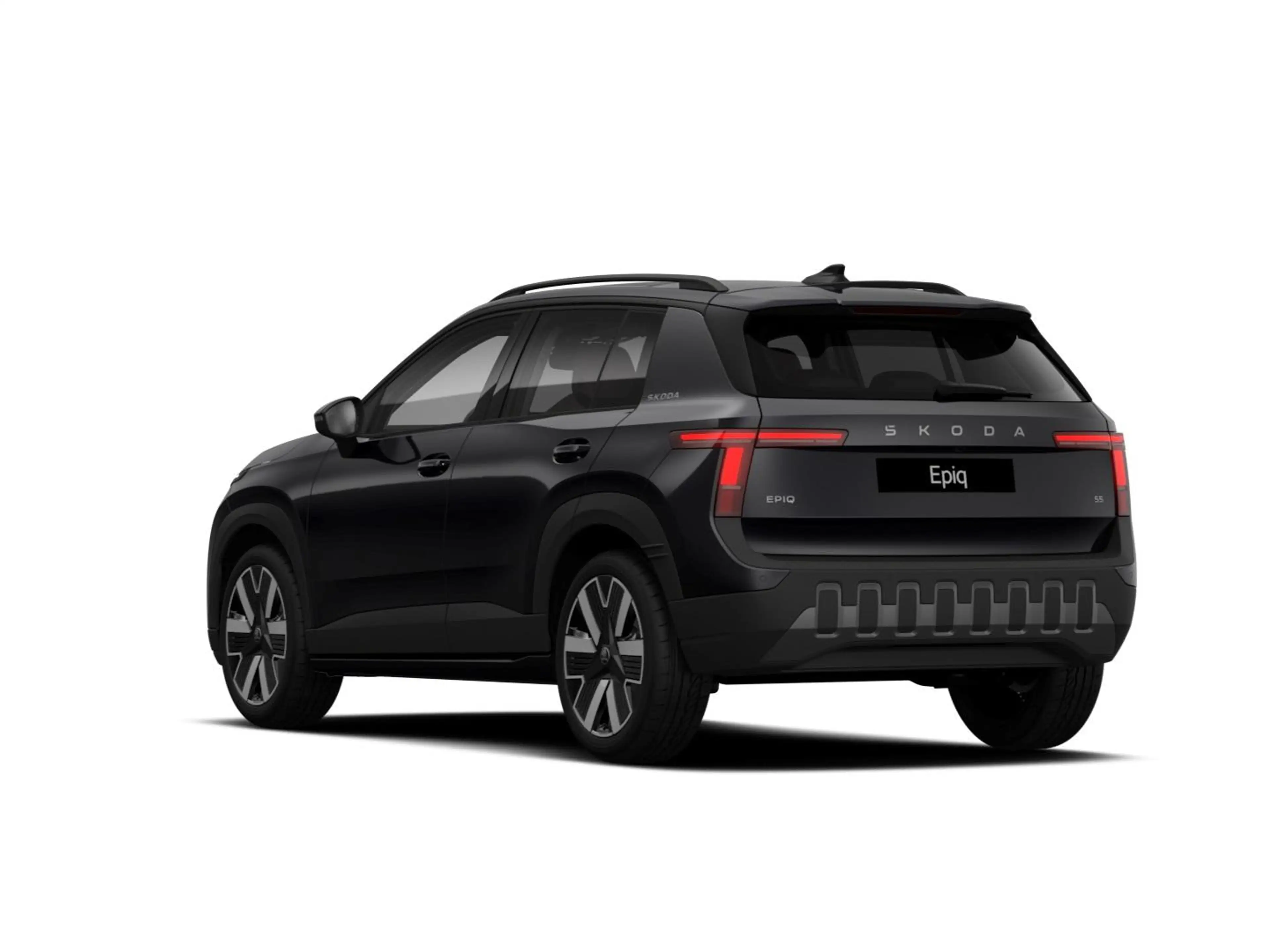 Skoda Epiq Business Launch Edition 56 kWh | Panoramisch glaze — photo 3