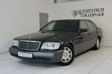 SEL W140 *GUTER ZUSTAND*TÜV/AU NEU*