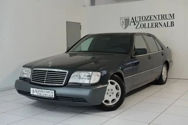 Mercedes-Benz S 400 SEL W140 *GUTER ZUSTAND*TÜV/AU NEU*