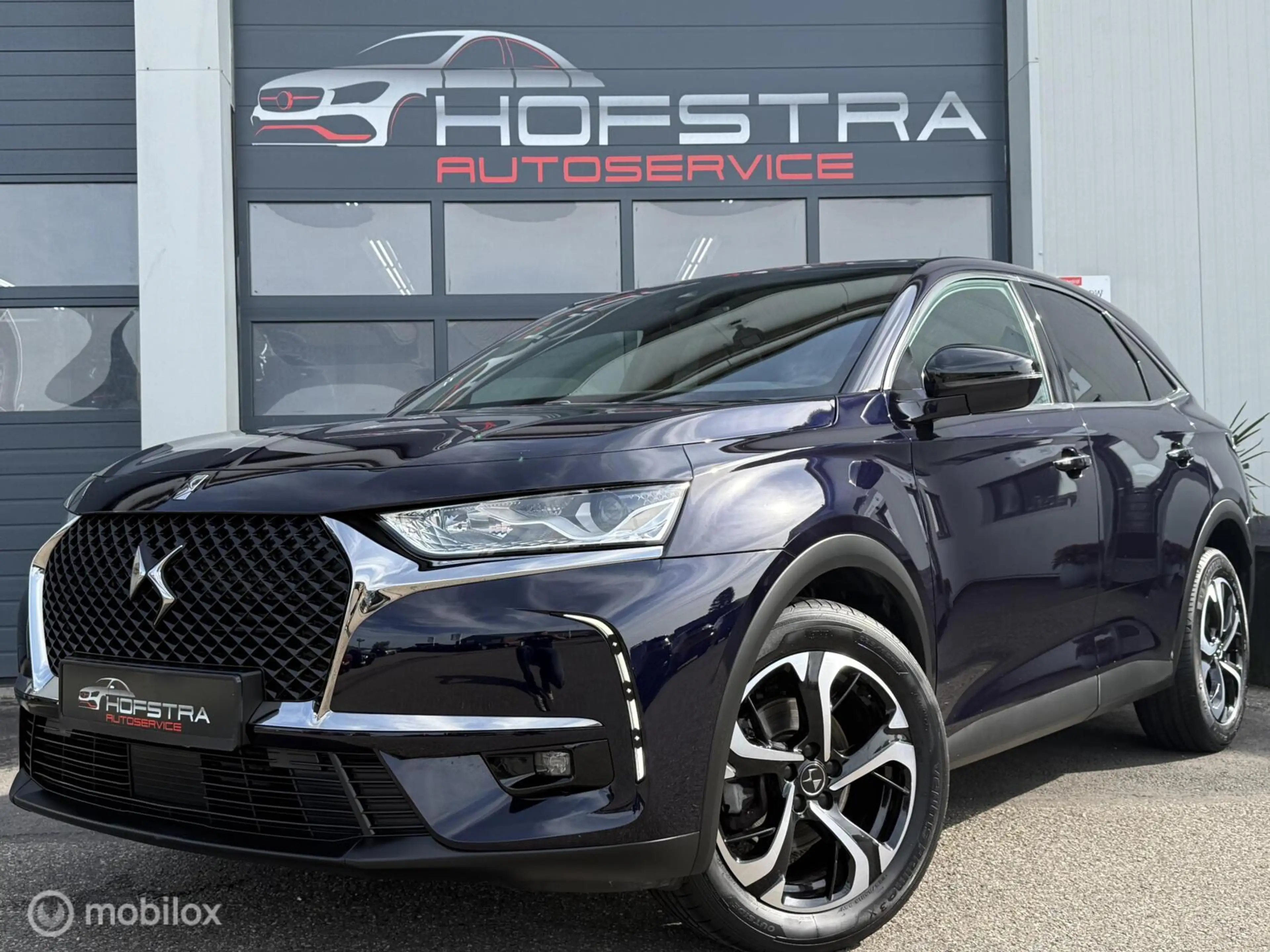 DS Automobiles DS 7 Crossback 1.2 PureTech Business Aut. CarPlay Full-Led