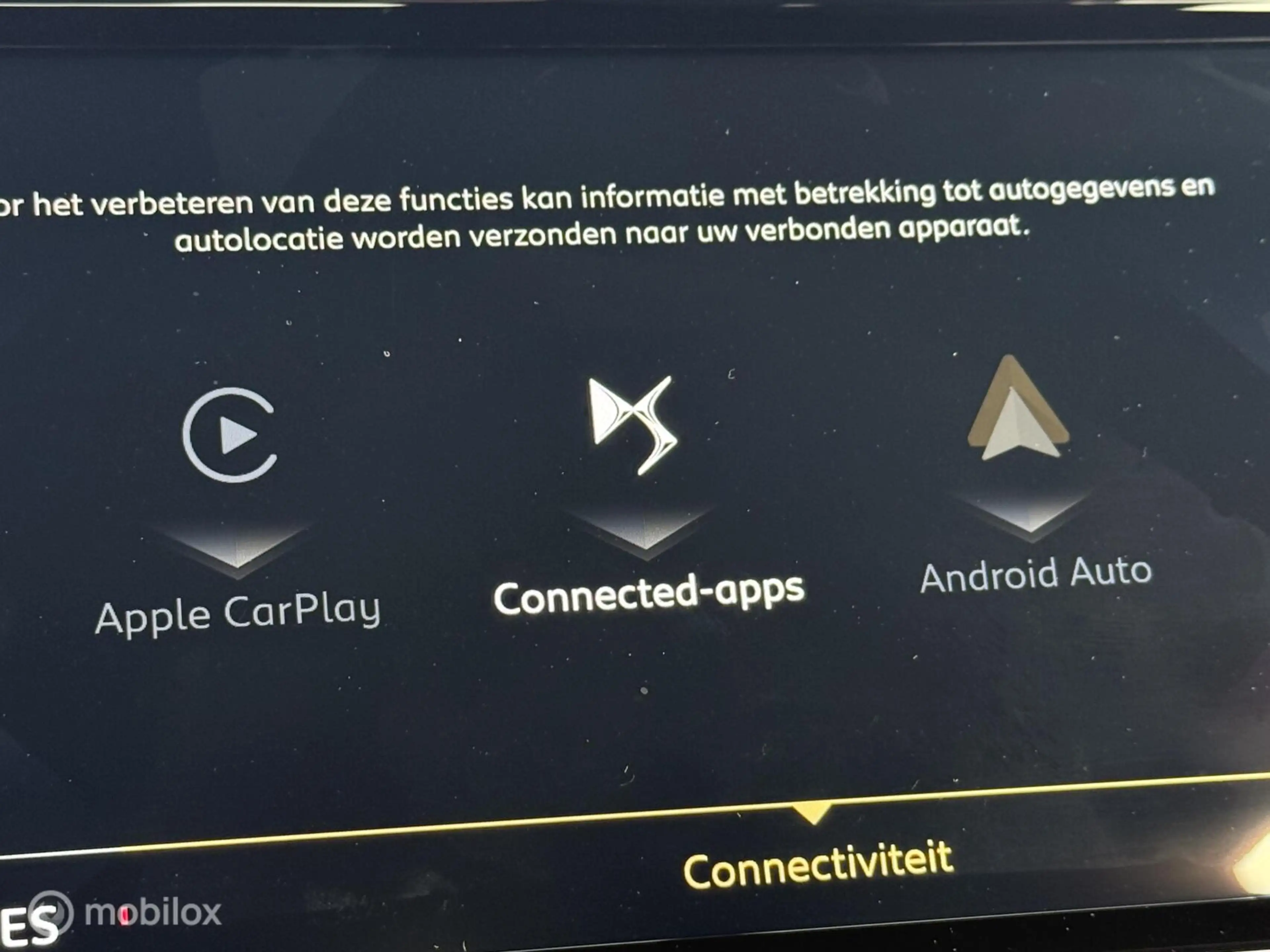 DS Automobiles DS 7 Crossback 1.2 PureTech Business Aut. CarPlay Full-Led — photo 7