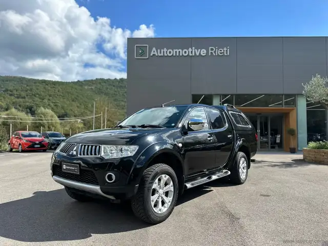 Mitsubishi L200 2.5 178CV CC Int. Tender Ch. Fleet N1