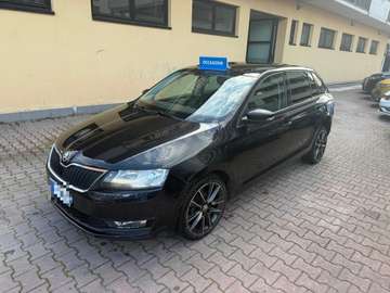 Spaceback 1.4 TDI 90 CV Design Edition TETTO PANOR