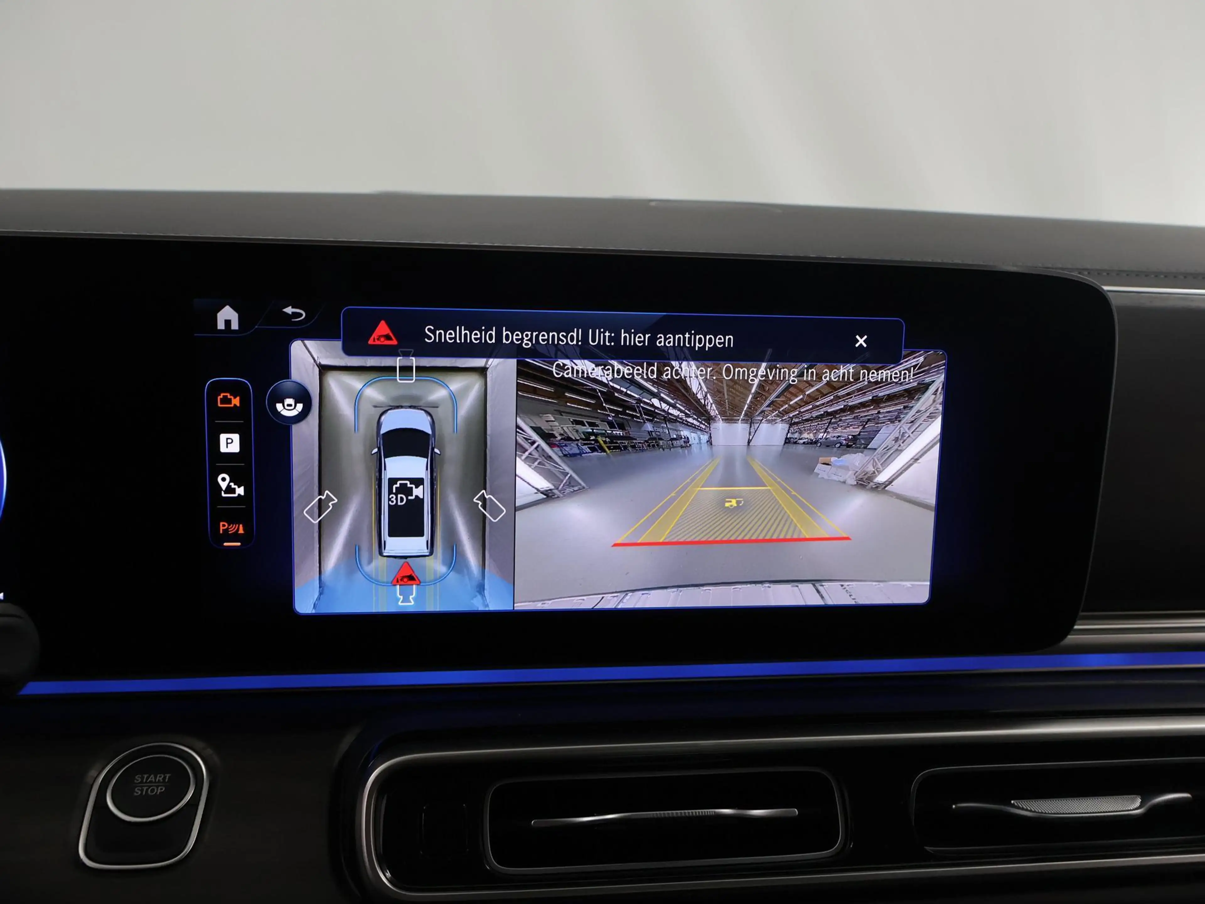 Mercedes-Benz EQV 300 L2 Avantgarde 90 kWh | Panoramadak | Burmester | E — photo 10