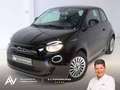 Fiat 500e Action ** Lane Assist | Airco | Bluetooth Noir - thumbnail 1