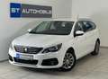 Peugeot 308 308 SW 1,6 BlueHDI 100 Active // NAVI // AHK // Weiß - thumbnail 1