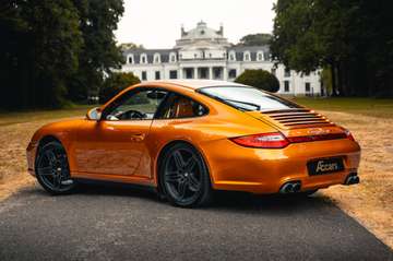 .2 911 CARRERA 4S / PDK / NORDIC GOLD / XENON+ / SPORT EXHAUST / SPORT CHRONO / BOSE / PASM / SLIDING ROOF