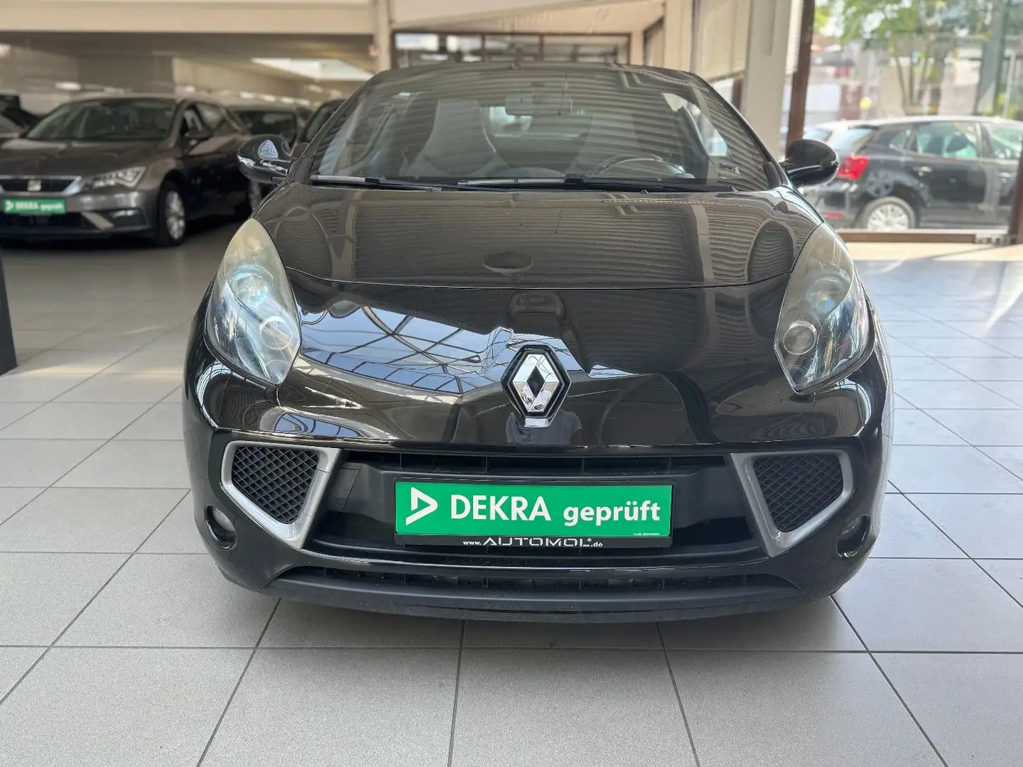 Renault Wind TCe 100 Dynamique *WENIG-KM!*SHZ* - 2