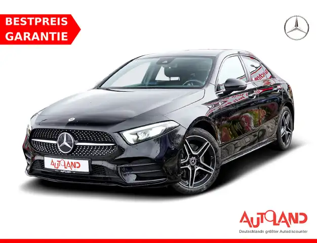 Mercedes-Benz A 250 A250 e AMG Line Klimaaut. LED Navi Tempomat PDC