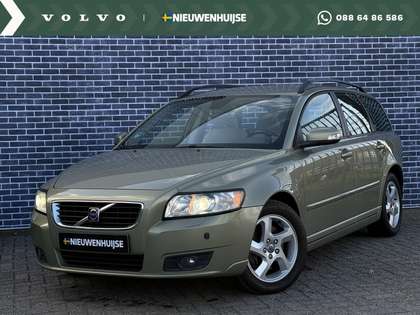 Volvo V50 2.4i Edition II | Youngtimer| 5 cilinder!| Automaa