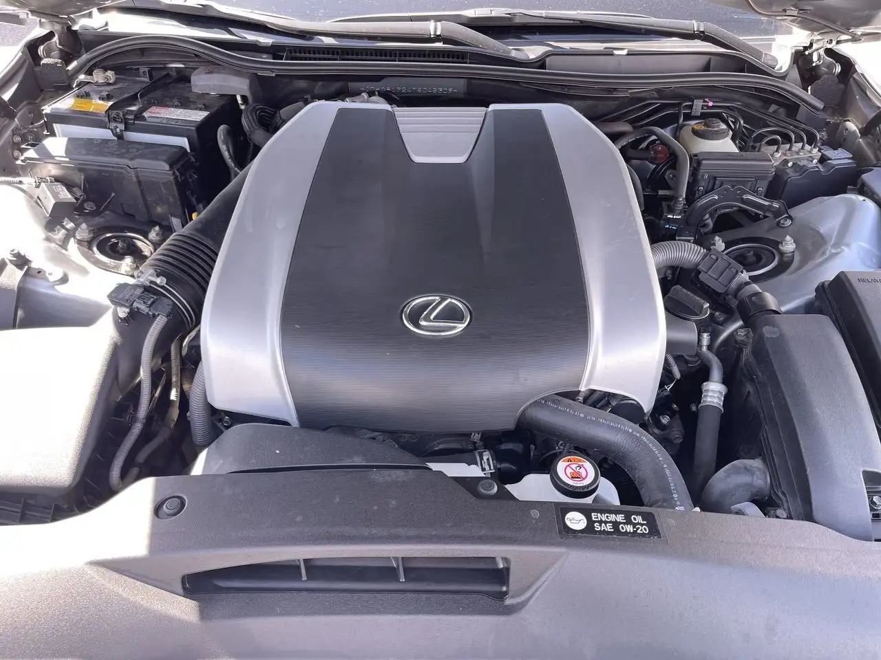 Lexus IS photo Lexus IS