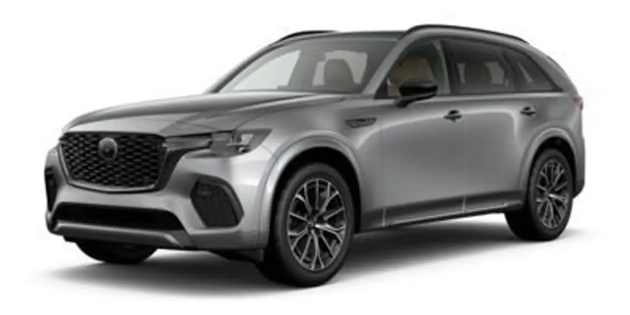2026 Mazda CX-70 MHEV