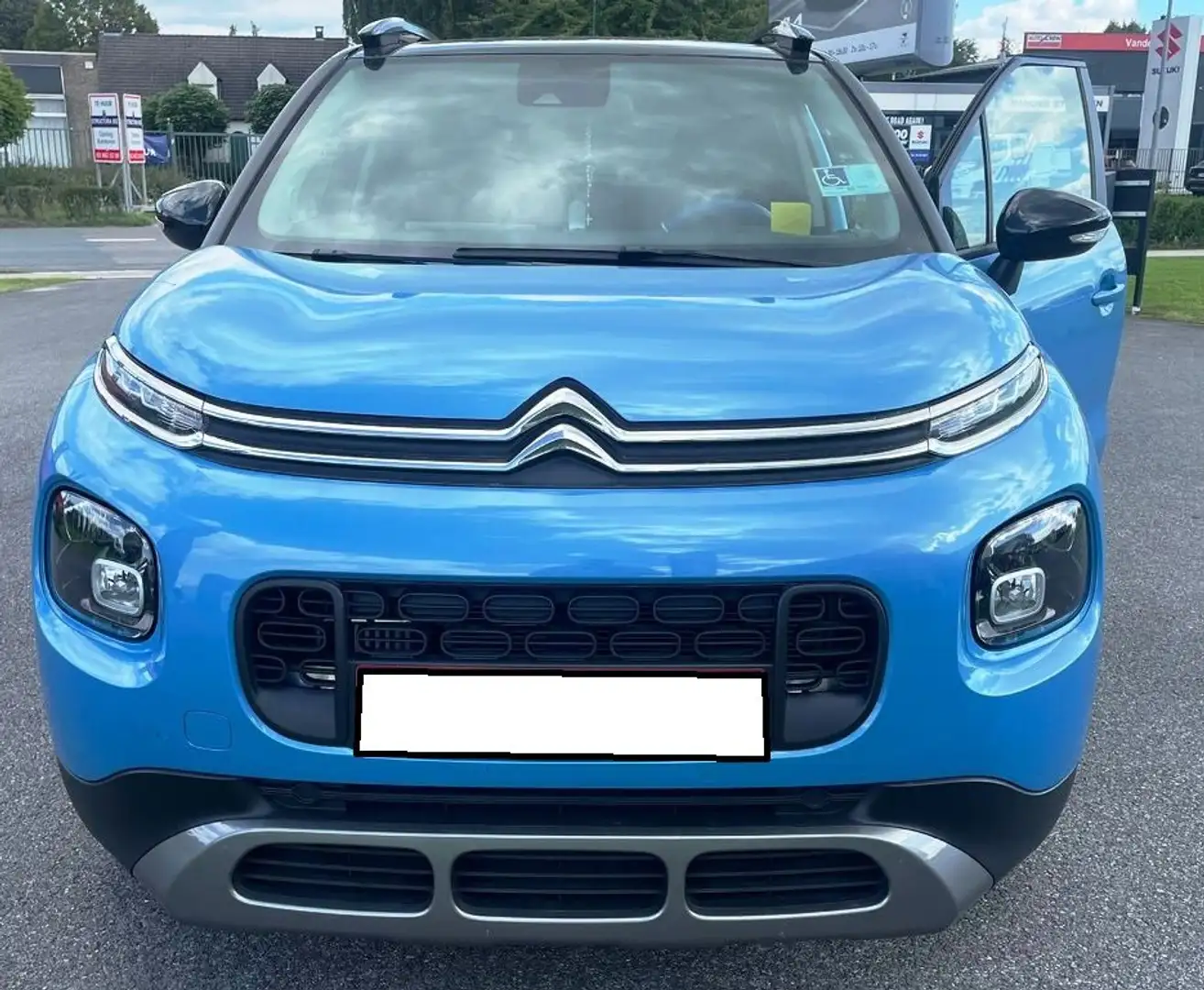 Citroen C3 Aircross BlueHDi 120 S Bleu - 2