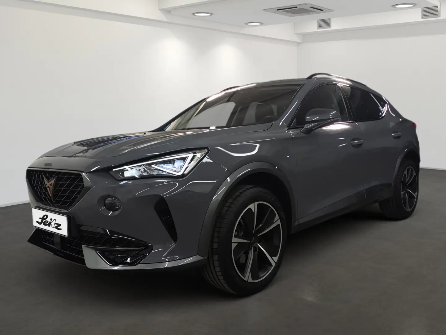 CUPRA Formentor 1.5 TSI *LED*PARKSENSOR*VIRT.-COCKPIT* Grau - 2