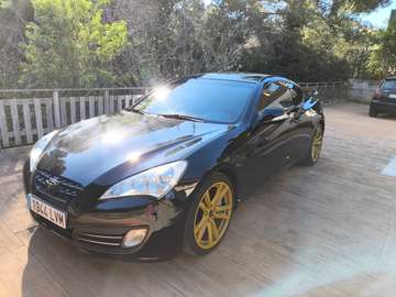 Genesis Coupé 3.8 V6 RS RS