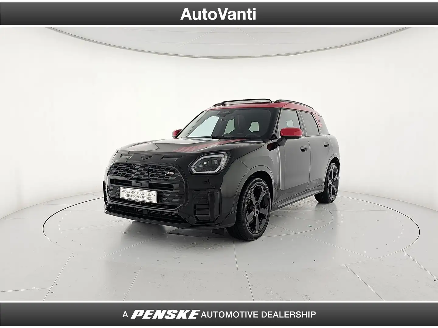 MINI Countryman C Countryman C JCW Nero - 1