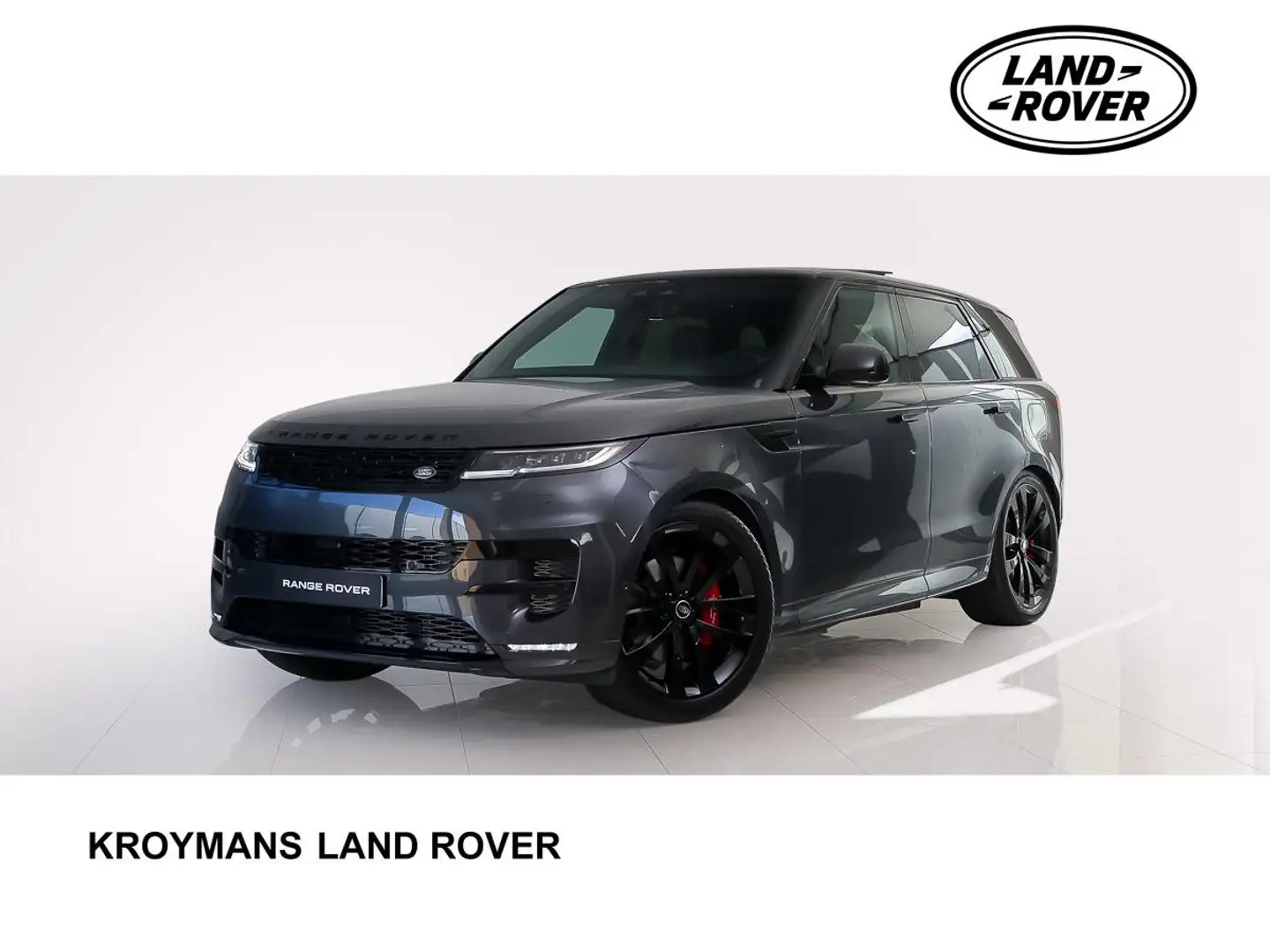 Land Rover Range Rover Sport P460e Dynamic Edition | Trekhaak | 23" | Head-Up Grijs - 1